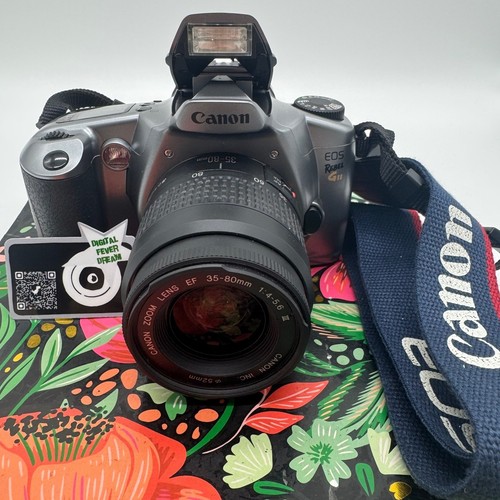 Canon eos rebel gii fotocamera - canon,