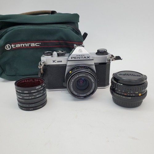 Fotocamera reflex vintage