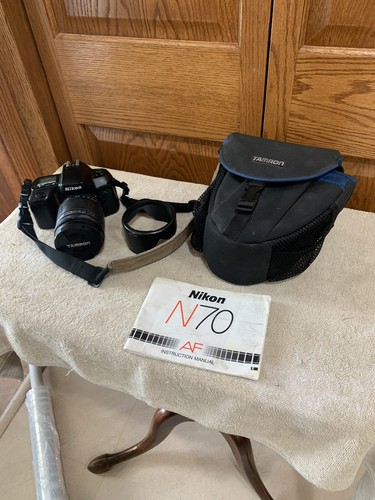 Nikon n70 fotocamera pellicola - n70,
