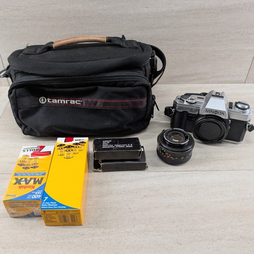 Minolta 370 mm fotocamera - mm,