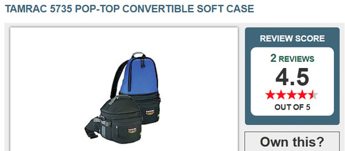 Borsa morbida convertibile pop