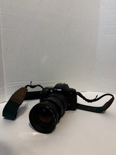 Nikon n60 fotocamera - 35, mm