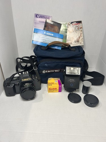 Canon t70 fotocamera - canon, mm