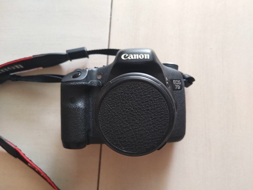 Canon eos reflex 18mp - reflex, 3"