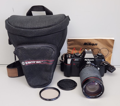 Nikon n2000 fotocamera - nikon,