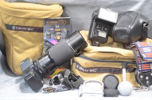 Canon t70 fotocamera - t70,