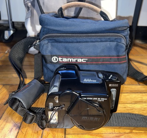 Fotocamera reflex pellicola