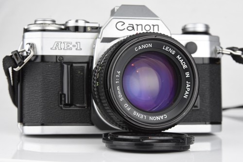 Leggi canon fast - canon, ae-1