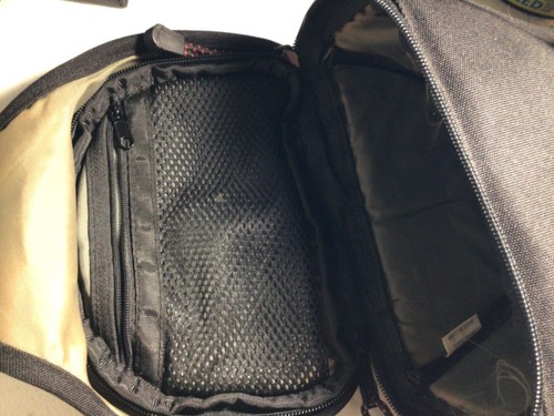 Tamrac zoom custodia borsa - 16,