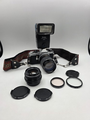 Pentax super fotocamera - pentax,