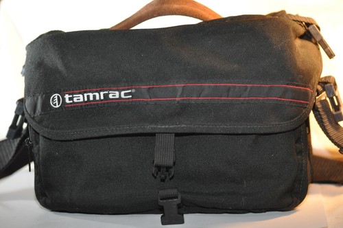 Borsa fotocamera tamrac - fotocamera, nera