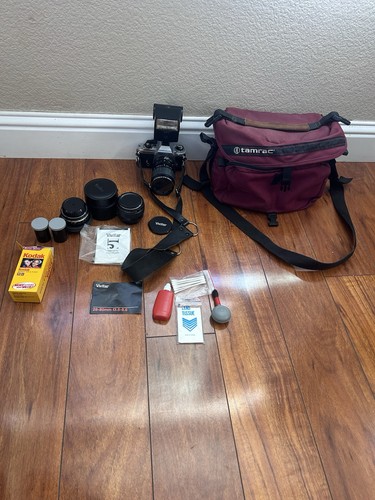 Nikon fotocamera reflex - fg,