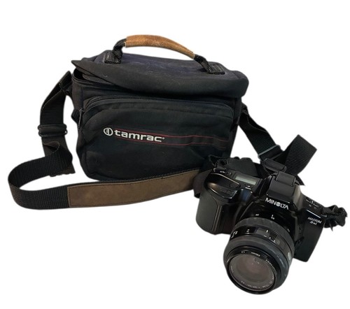 Minolta maxxum 3xi mm - minolta,