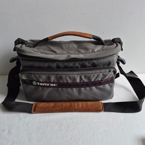 Borsa fotocamera tamrac - tamrac, grigia