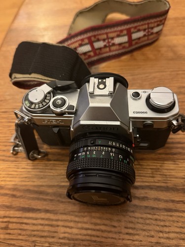 Canon program fotocamera - ae-1,