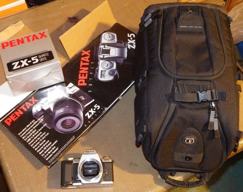 Pentax pellicola slr 35mm - pellicola,