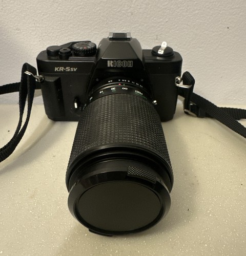 Fotocamera pellicola ricoh - fotocamera,