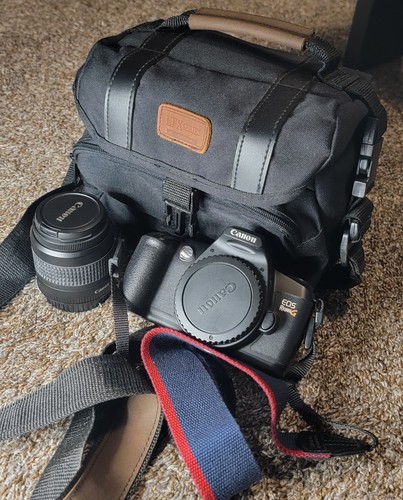 Canon eos rebel - rebel, g