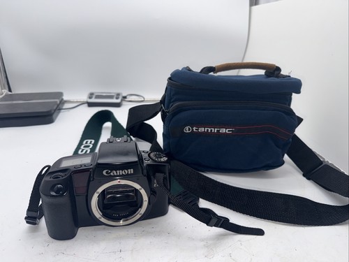 Corpo fotocamera canon eos - corpo,