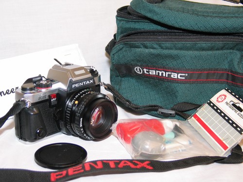 Fotocamera reflex pentax - fotocamera,