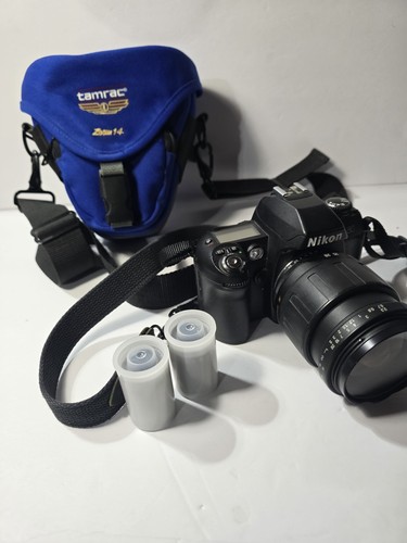 Nikon n80 fotocamera - n80,